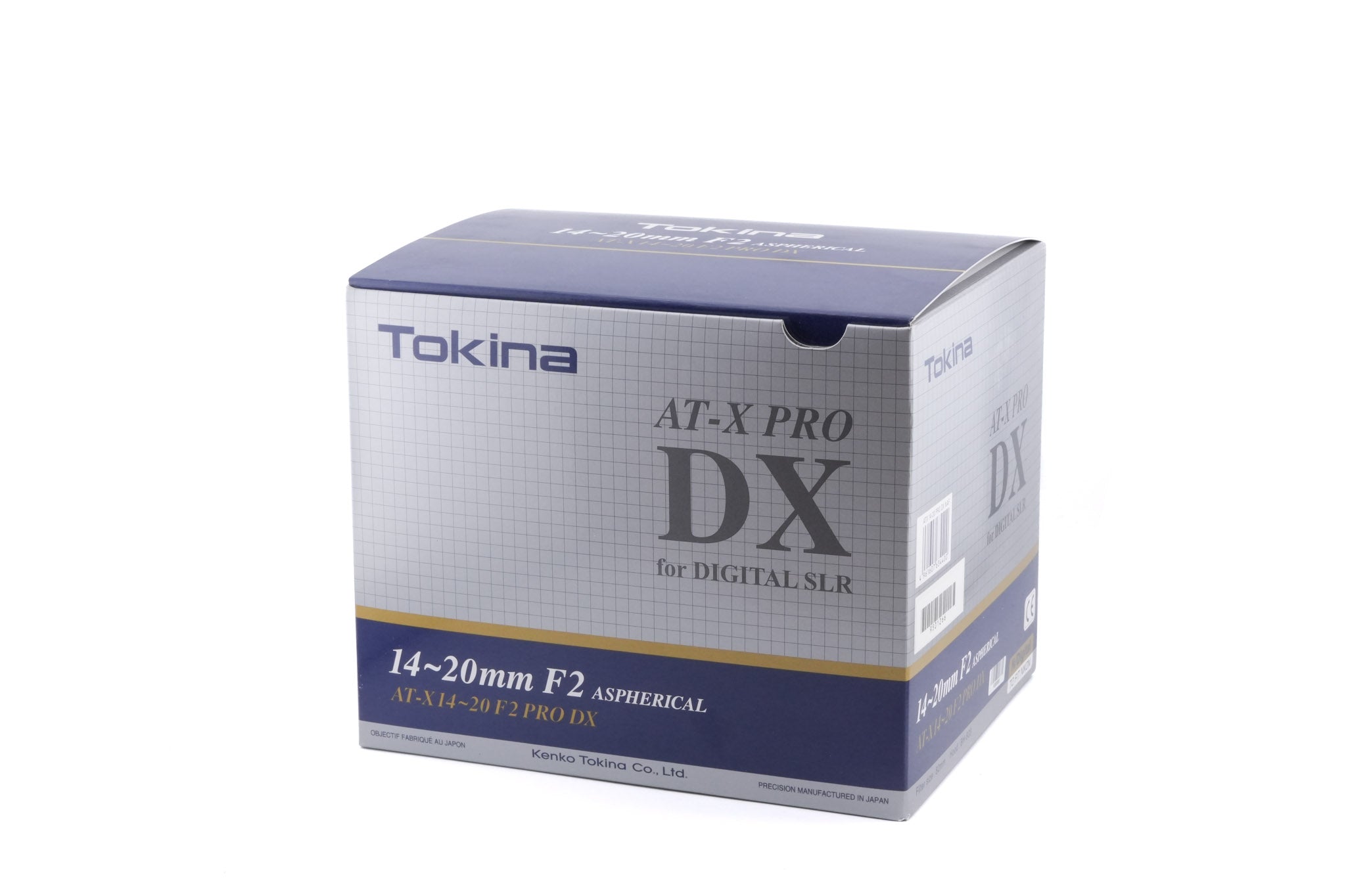 Tokina 14-20mm f2 AT-X Pro DX Aspherical