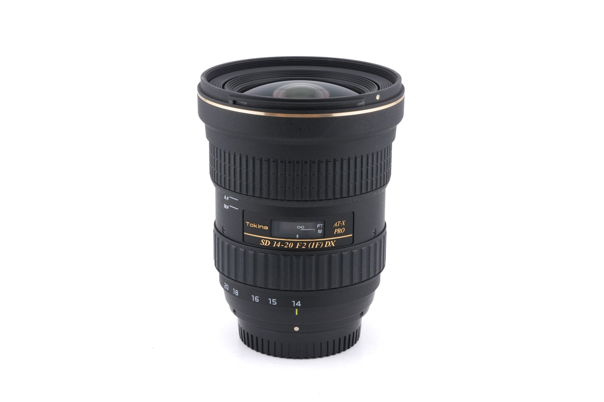 Tokina 14-20mm f2 AT-X Pro DX Aspherical