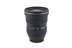 Tokina 14-20mm f2 AT-X Pro DX Aspherical