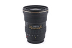 Tokina 14-20mm f2 AT-X Pro DX Aspherical
