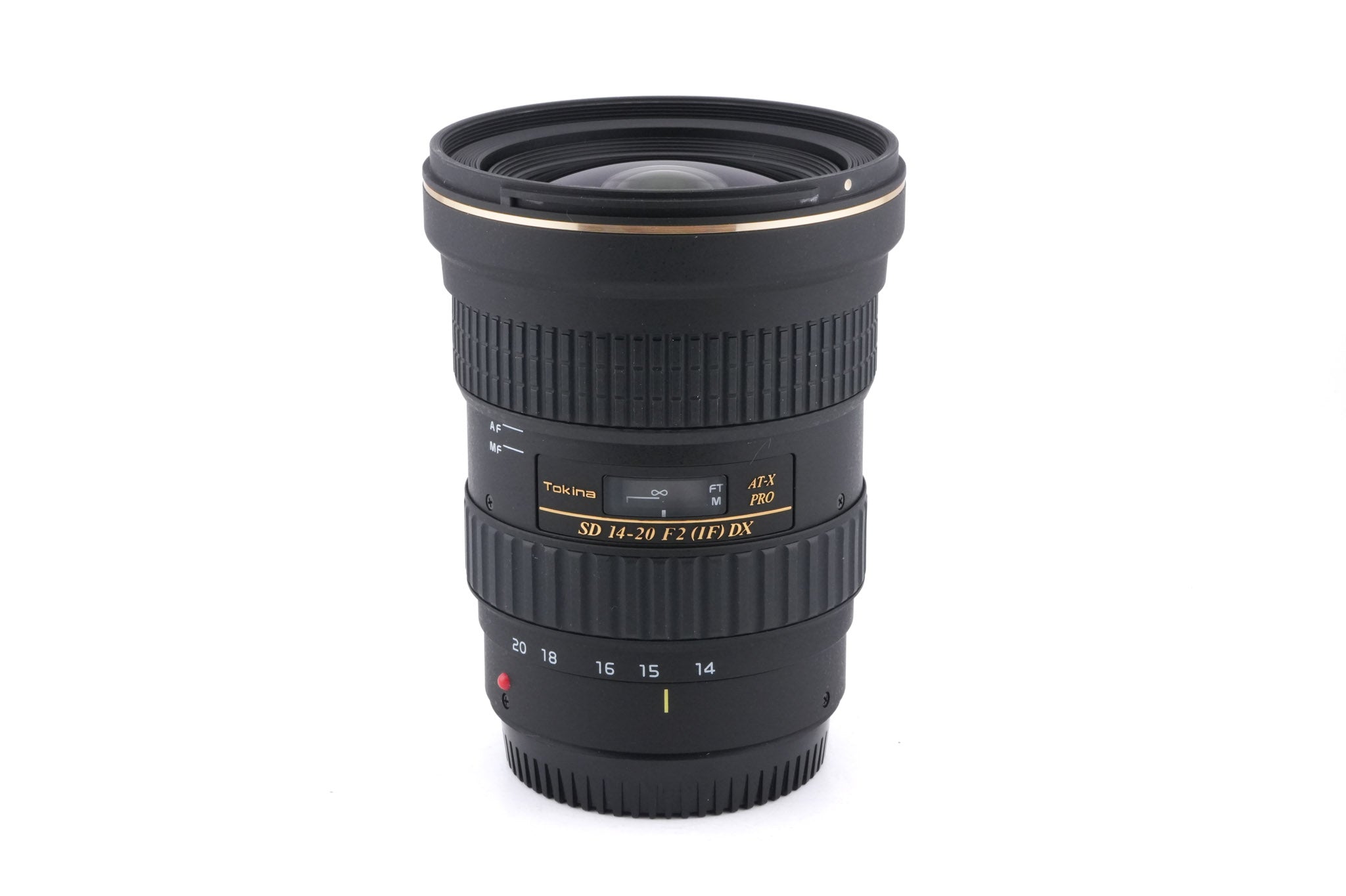 Tokina 14-20mm f2 AT-X Pro DX Aspherical
