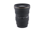 Tokina 14-20mm f2 AT-X Pro DX Aspherical
