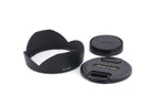 Tokina 14-20mm f2 AT-X Pro DX Aspherical