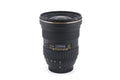 Tokina 14-20mm f2 AT-X Pro DX Aspherical