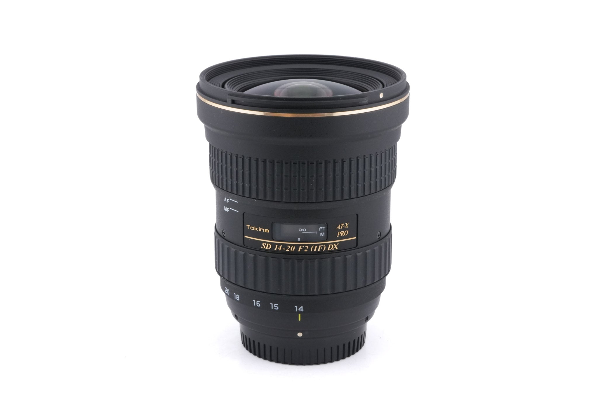 Tokina 14-20mm f2 AT-X Pro DX Aspherical