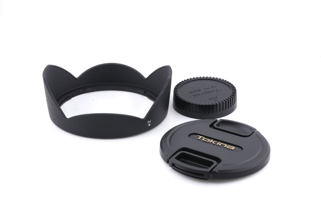 Tokina 14-20mm f2 AT-X Pro DX Aspherical