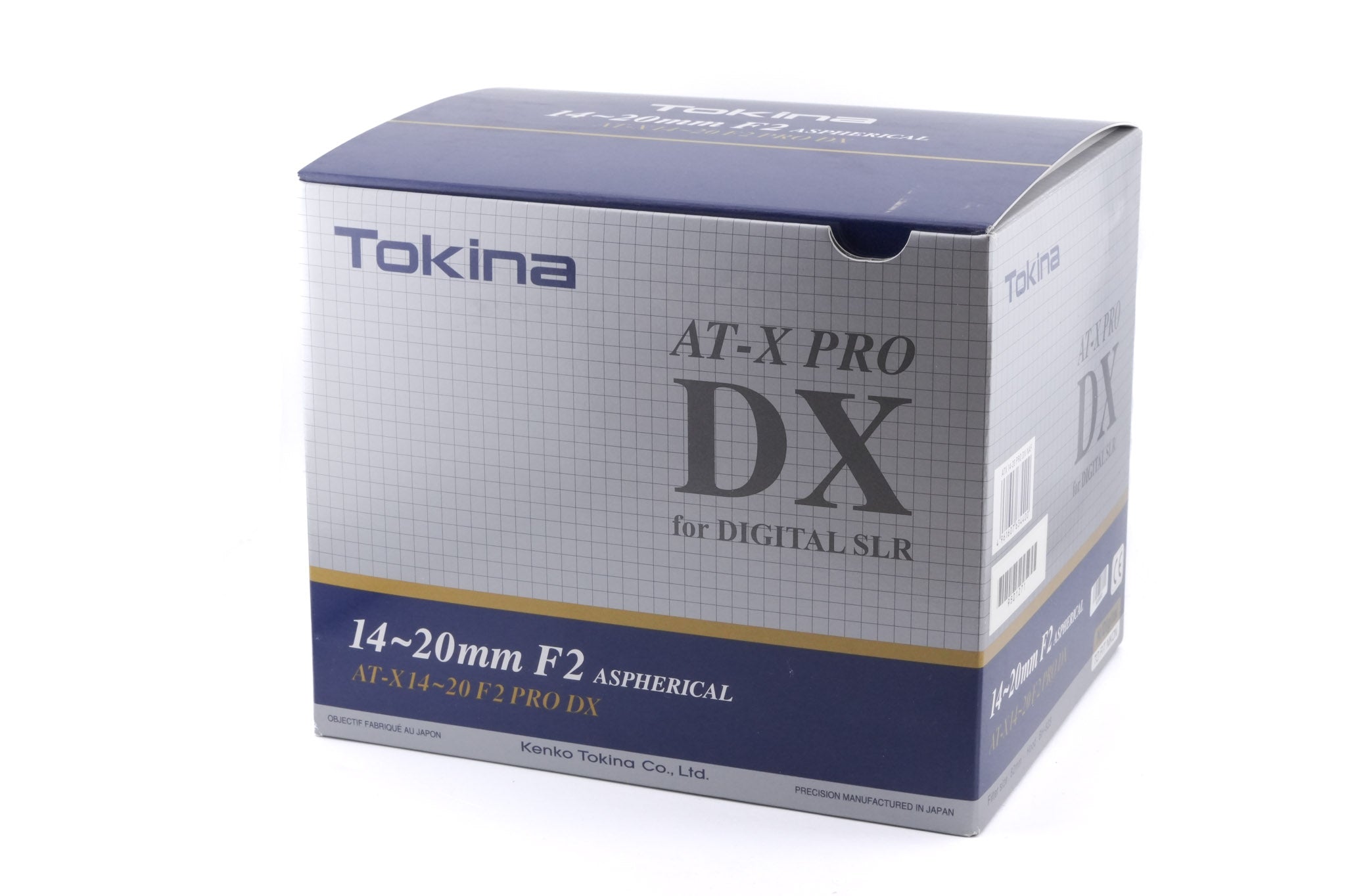 Tokina 14-20mm f2 AT-X Pro DX Aspherical