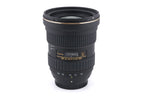 Tokina 14-20mm f2 AT-X Pro DX Aspherical