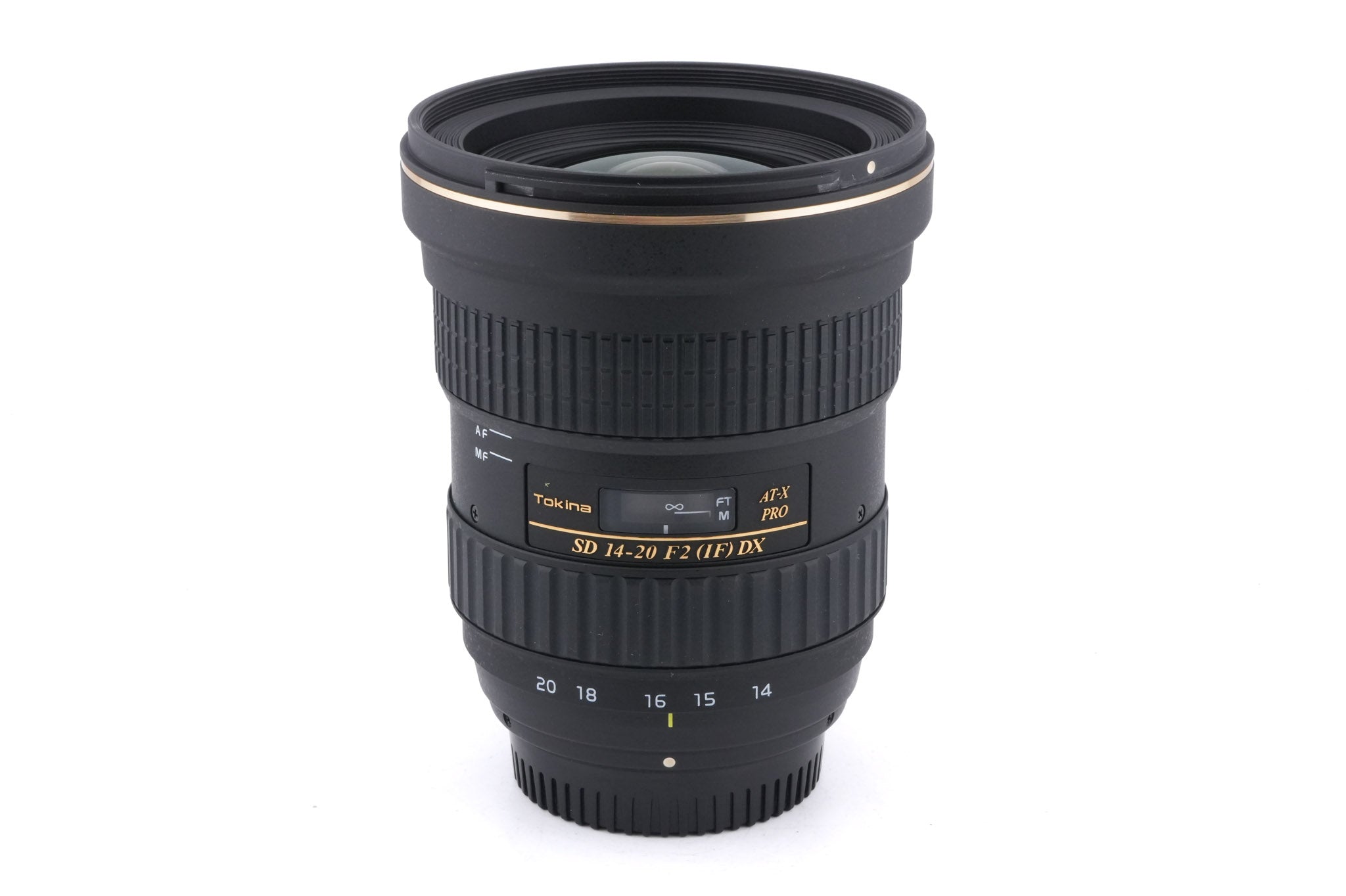 Tokina 14-20mm f2 AT-X Pro DX Aspherical
