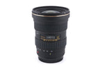 Tokina 14-20mm f2 AT-X Pro DX Aspherical
