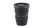 Tokina 14-20mm f2 AT-X Pro DX Aspherical
