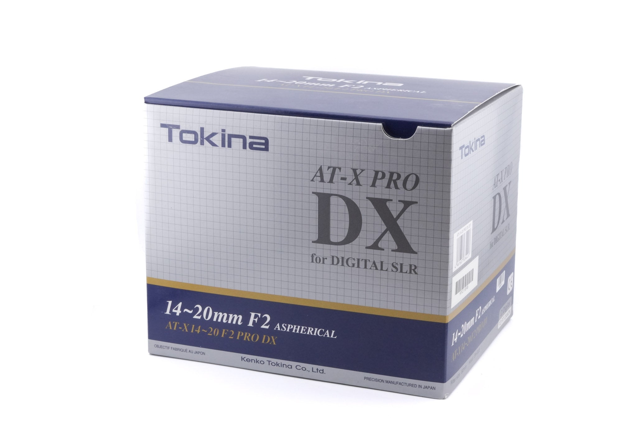 Tokina 14-20mm f2 AT-X Pro DX Aspherical