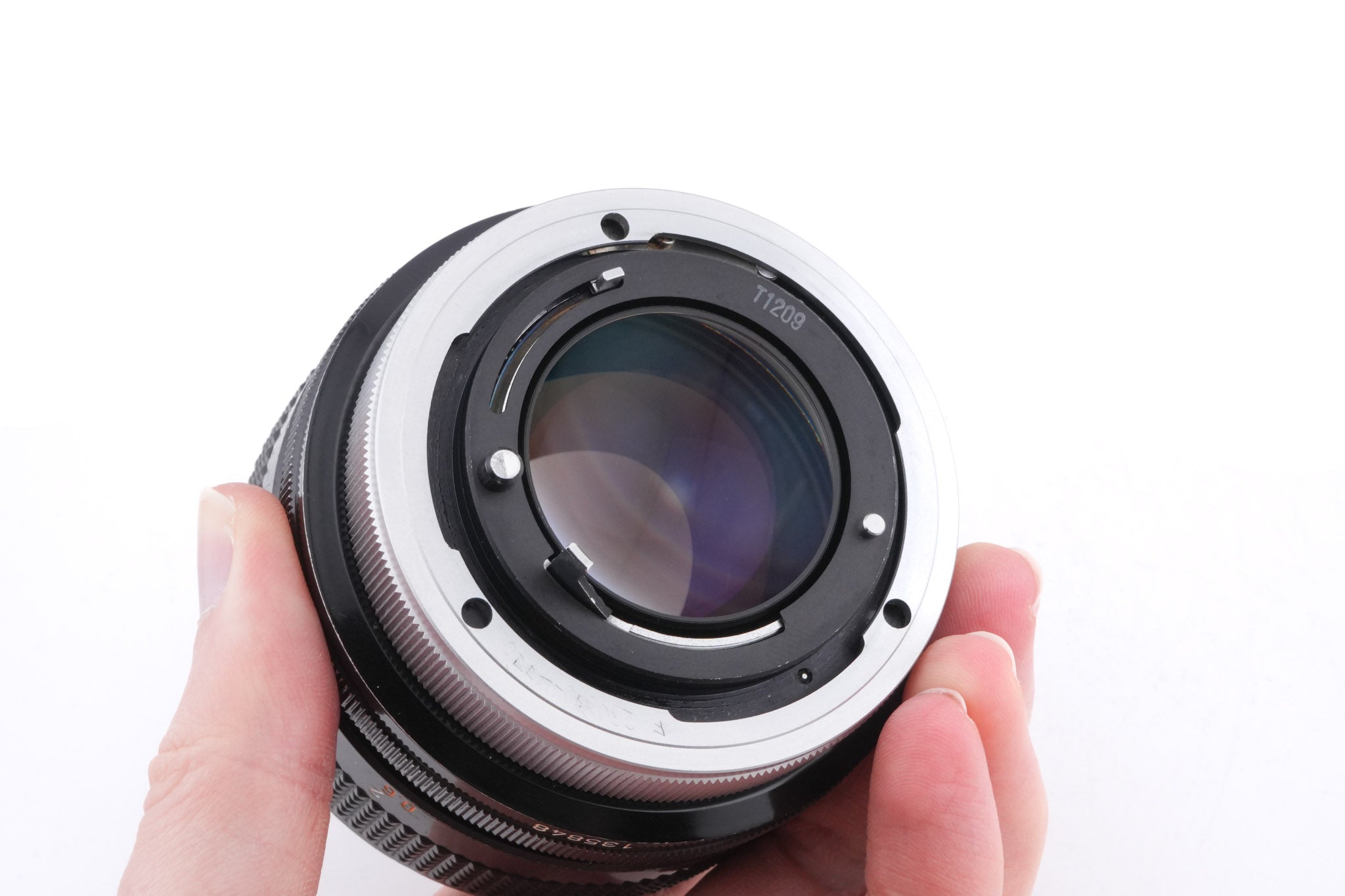 Canon 55mm f1.2 S.S.C.