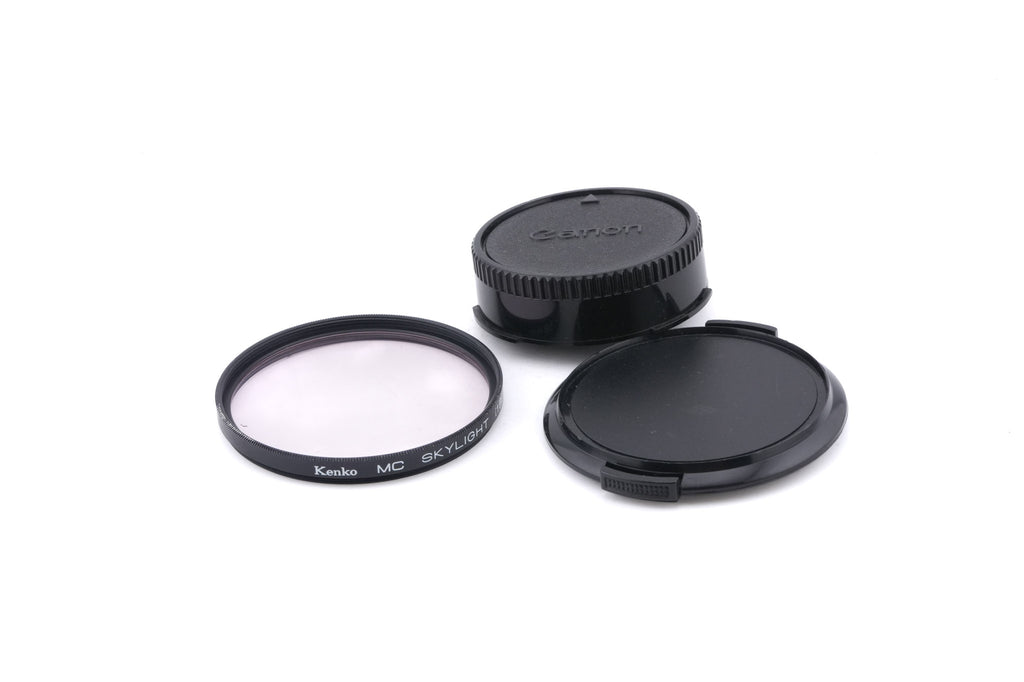 Canon 55mm f1.2 S.S.C.