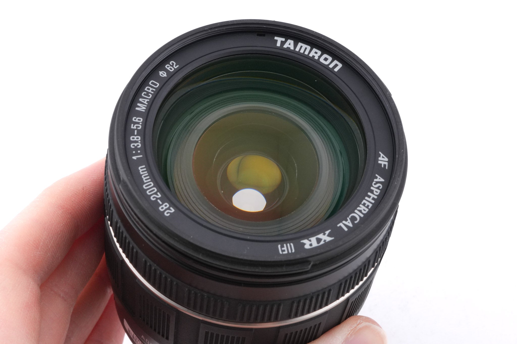 Tamron 28-200mm f3.8-5.6 Aspherical Macro IF XR (A03)