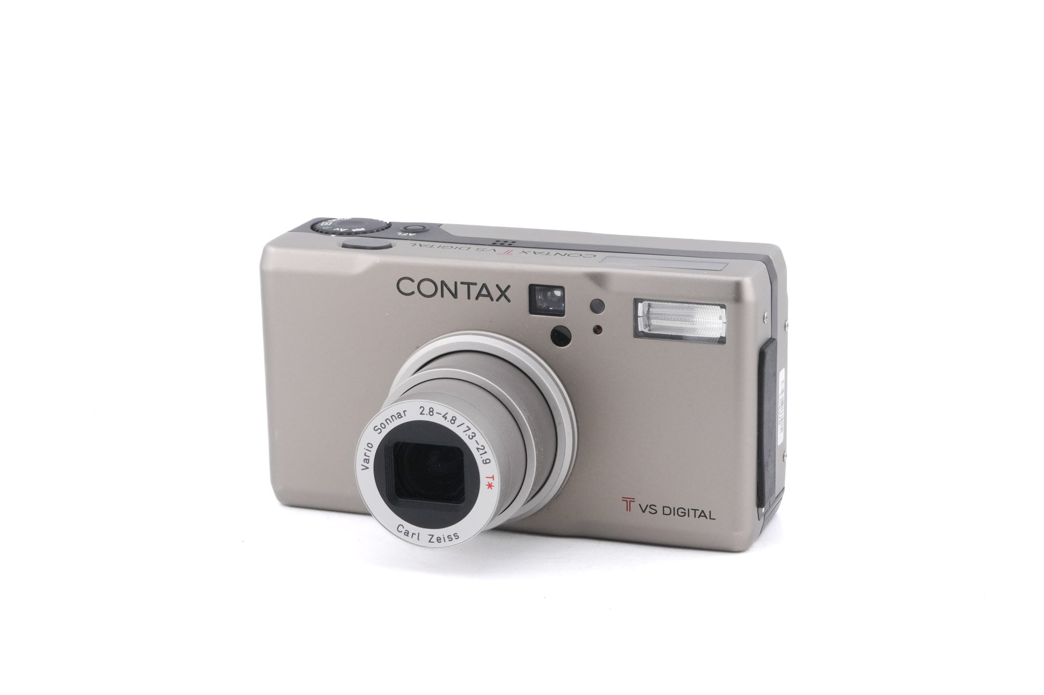 Contax TVS Digital