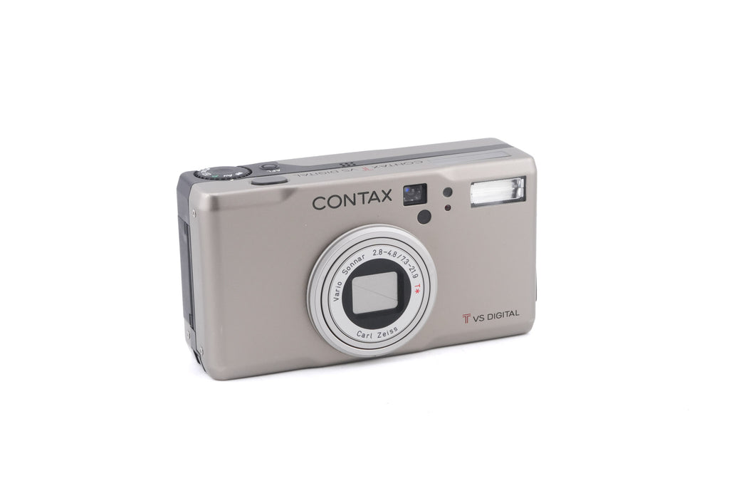 Contax TVS Digital