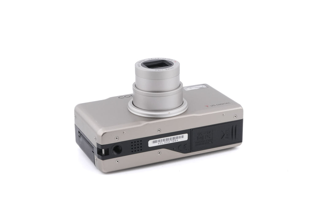 Contax TVS Digital
