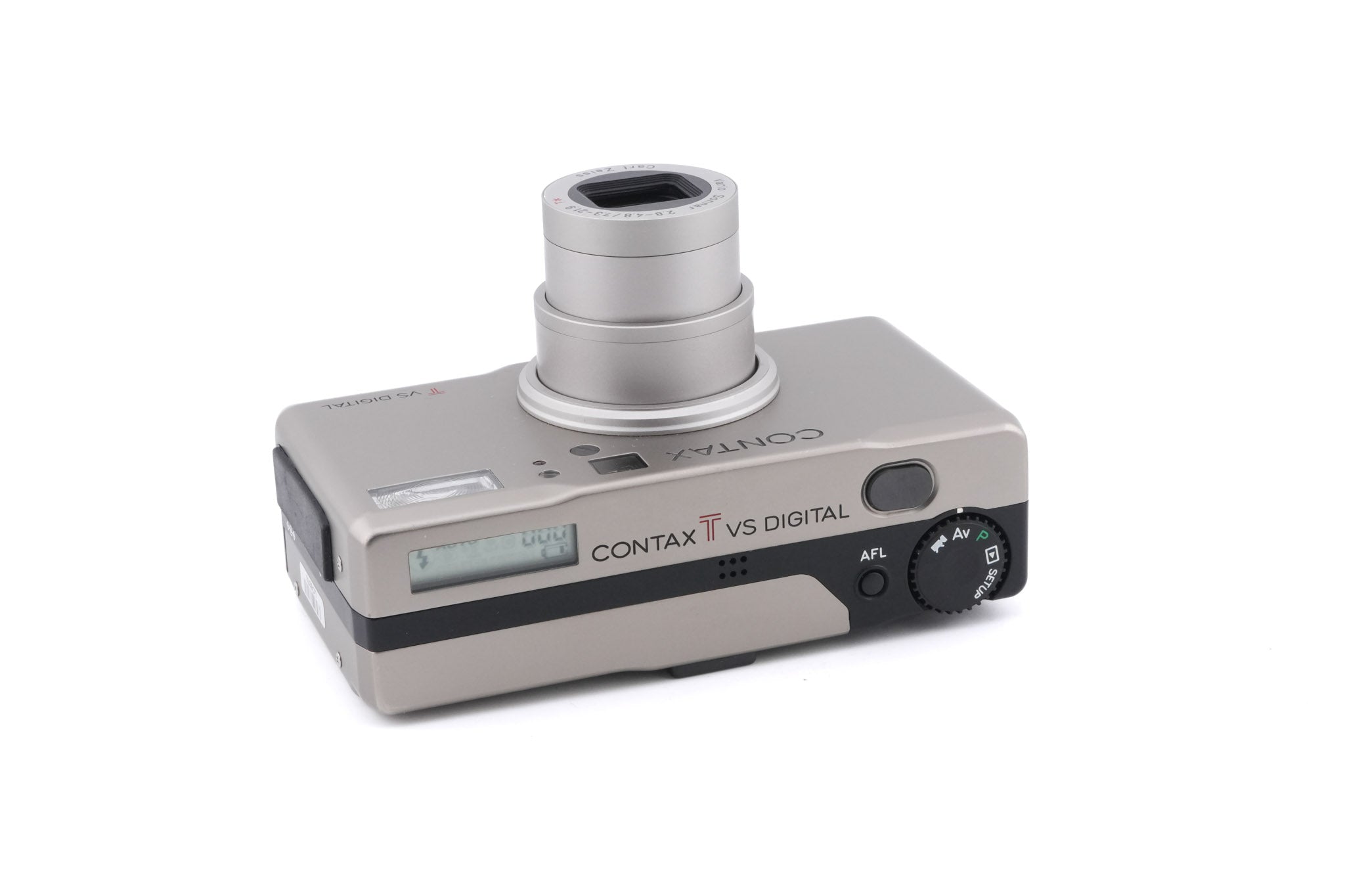 Contax TVS Digital