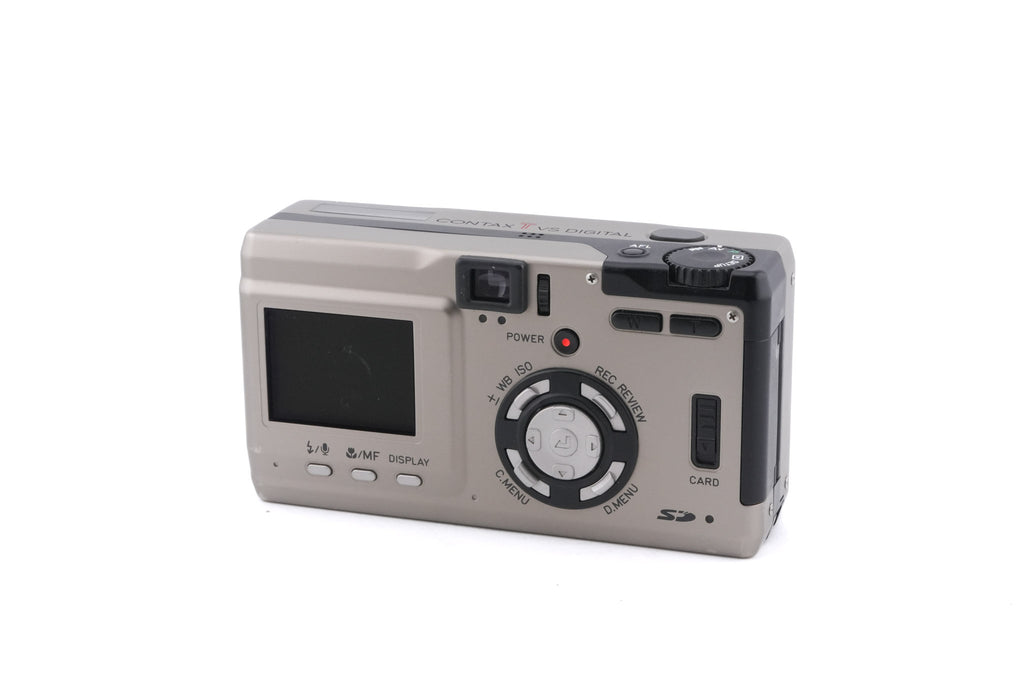 Contax TVS Digital