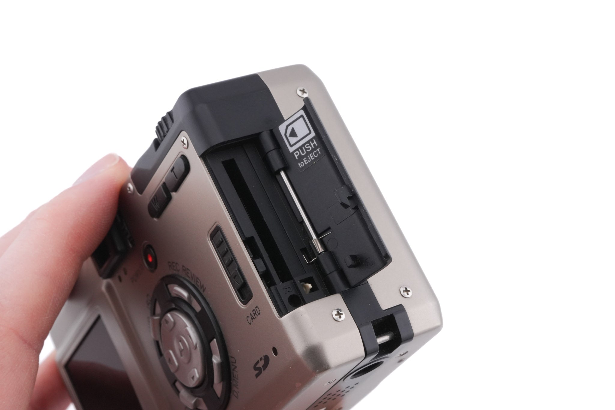 Contax TVS Digital
