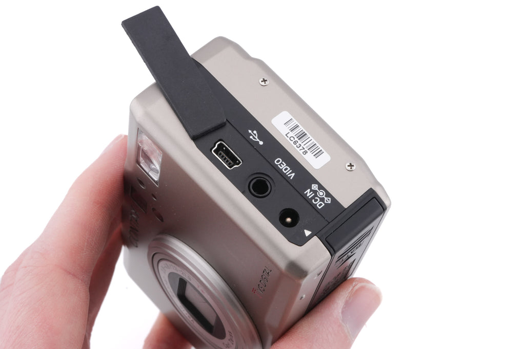 Contax TVS Digital