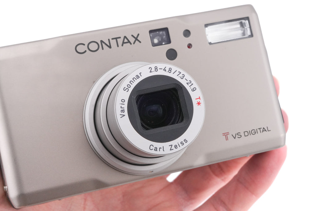 Contax TVS Digital