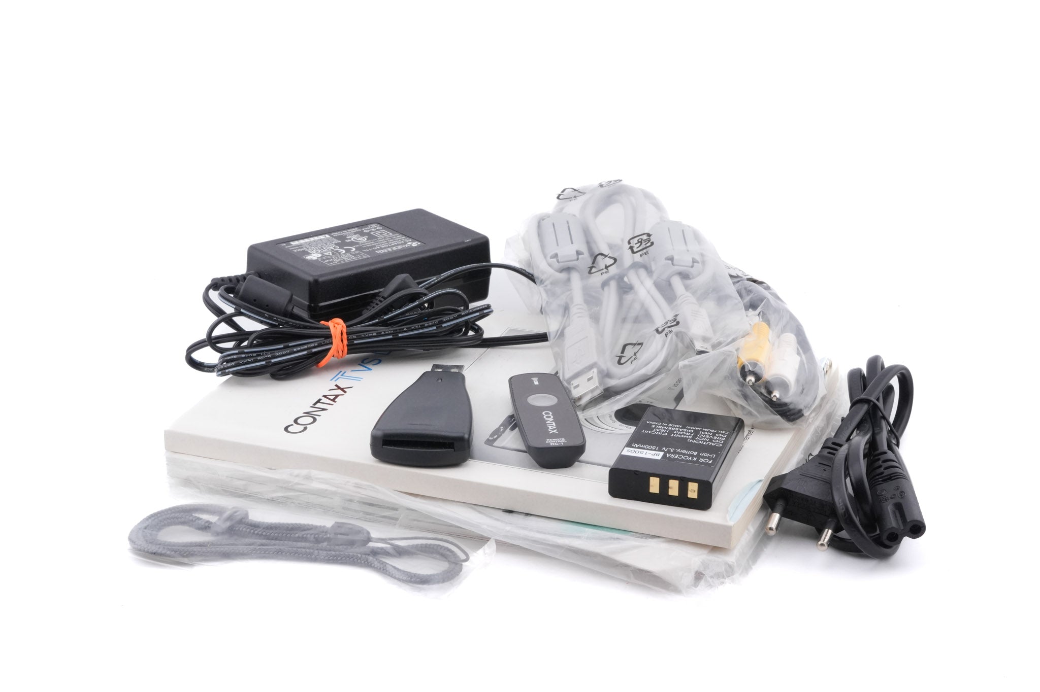 Contax TVS Digital