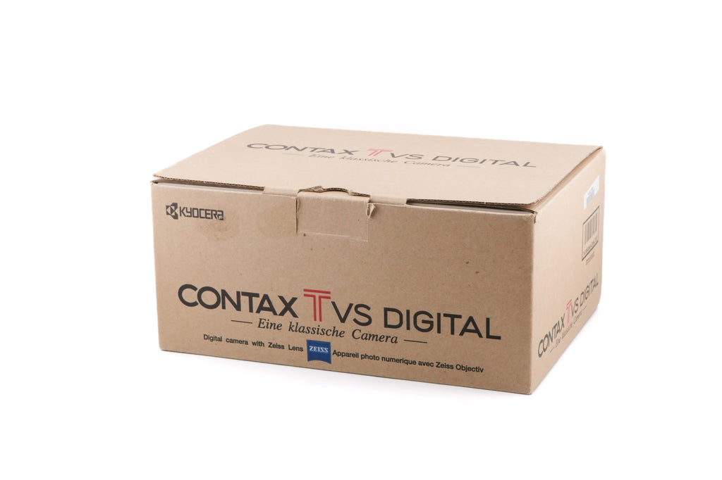 Contax TVS Digital
