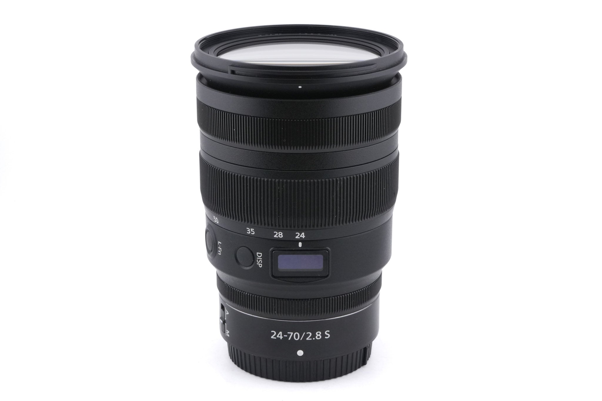 Nikon 24-70mm f2.8 Nikkor Z S
