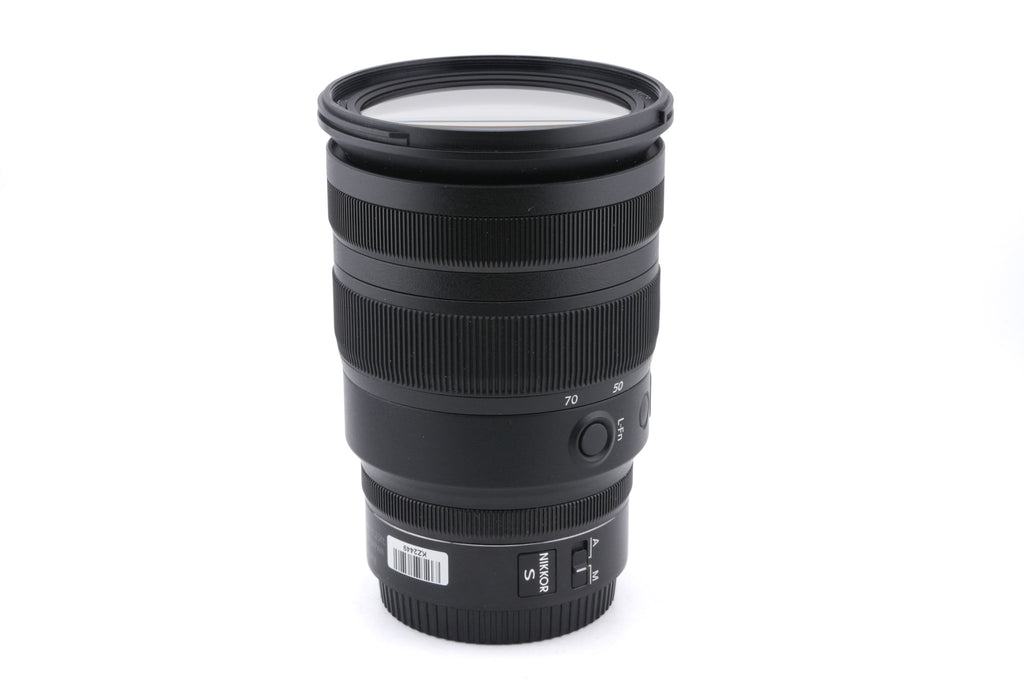 Nikon 24-70mm f2.8 Nikkor Z S