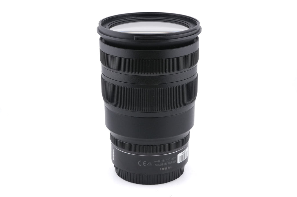 Nikon 24-70mm f2.8 Nikkor Z S