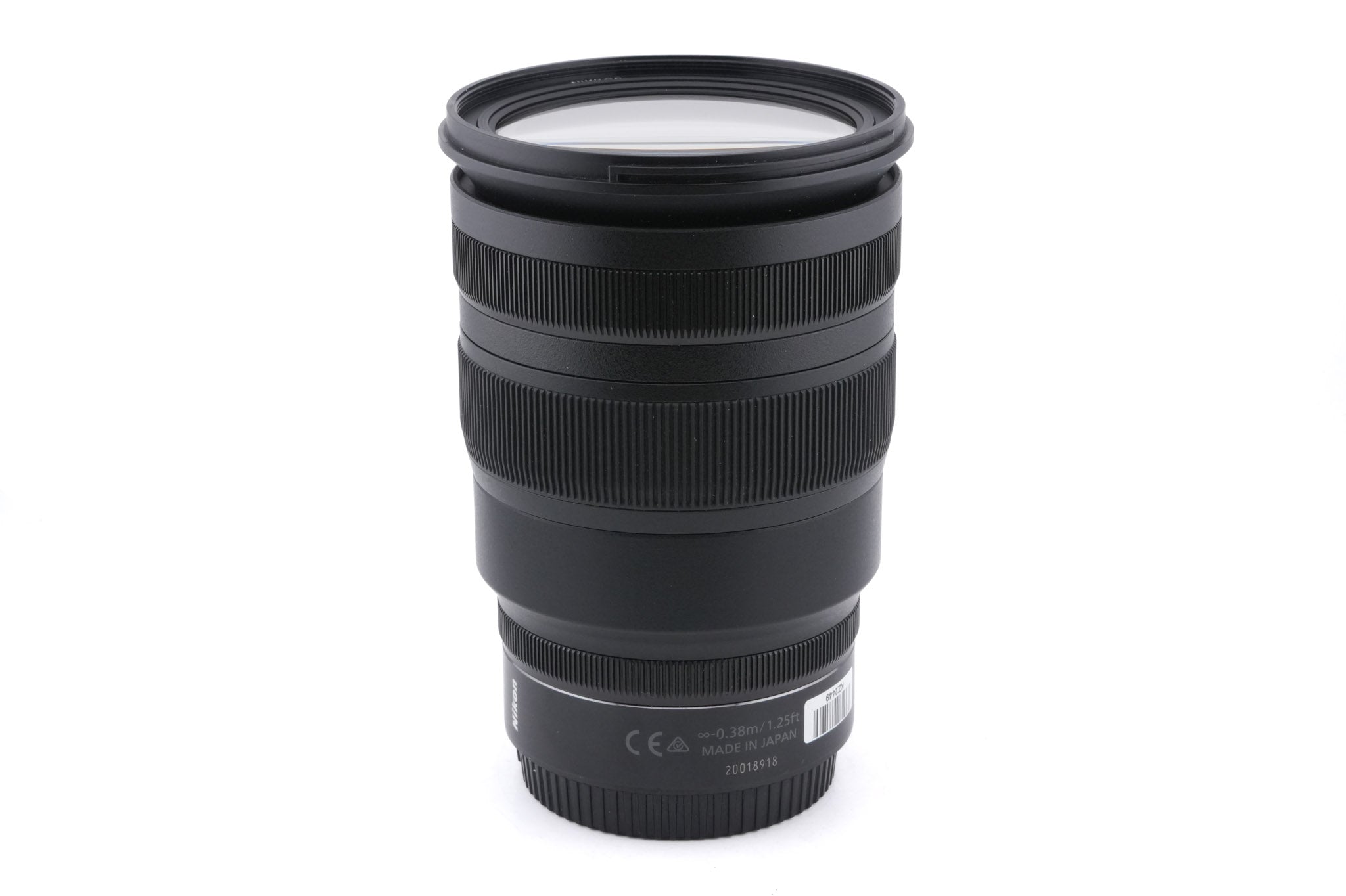 Nikon 24-70mm f2.8 Nikkor Z S