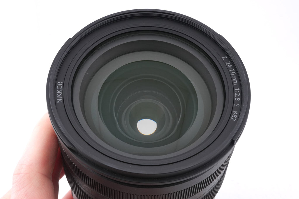 Nikon 24-70mm f2.8 Nikkor Z S