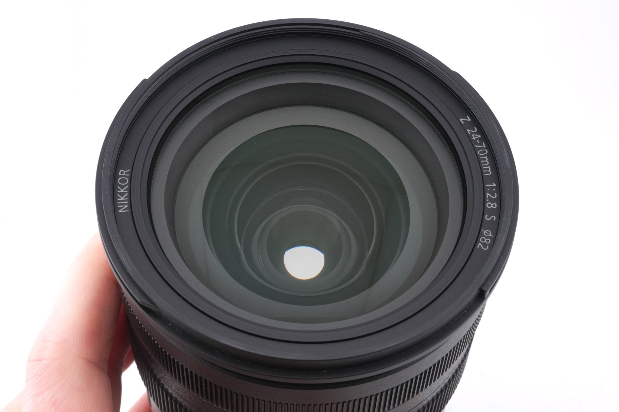 Nikon 24-70mm f2.8 Nikkor Z S