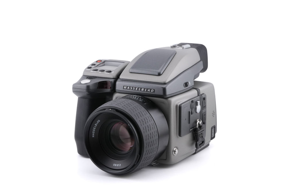Hasselblad H3DII-31 + 80mm f2.8 HC