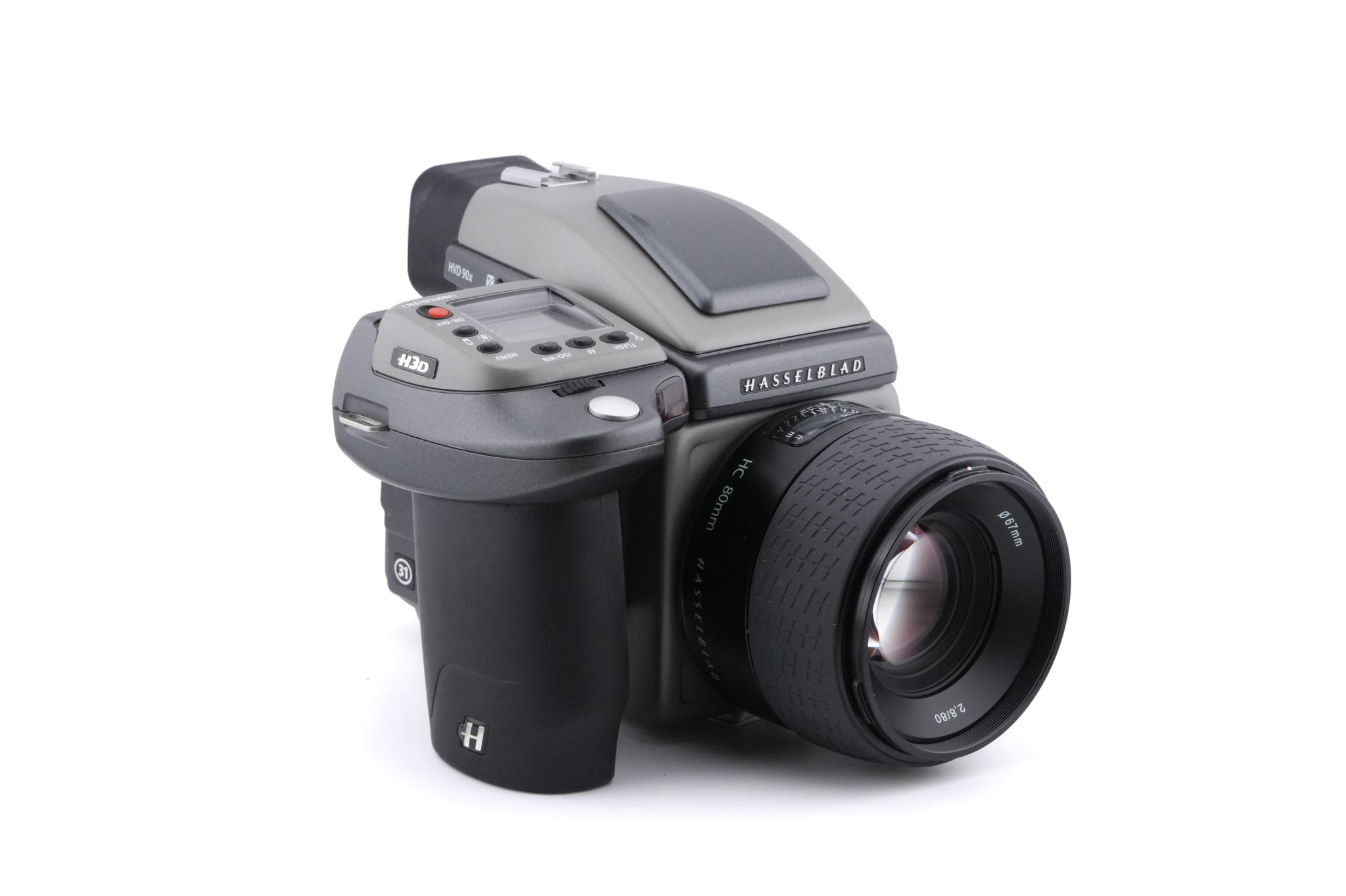 Hasselblad H3DII-31 + 80mm f2.8 HC