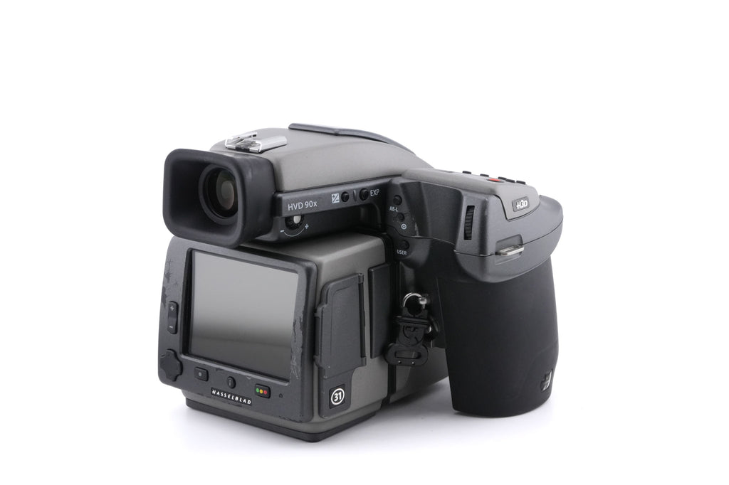 Hasselblad H3DII-31 + 80mm f2.8 HC