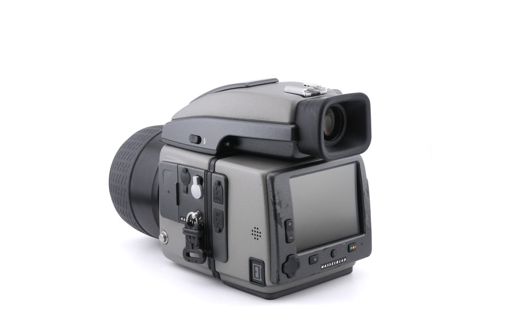 Hasselblad H3DII-31 + 80mm f2.8 HC