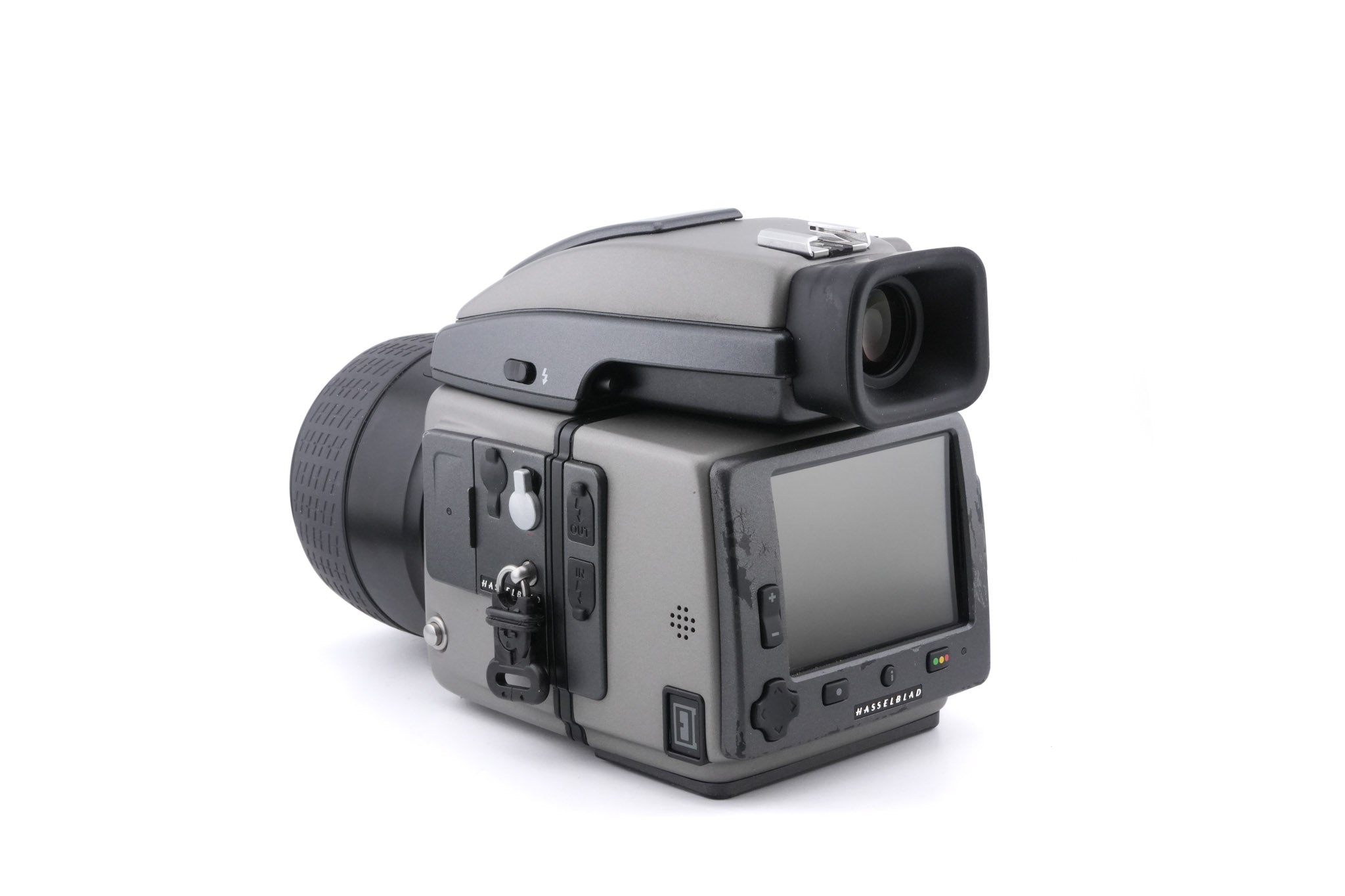 Hasselblad H3DII-31 + 80mm f2.8 HC