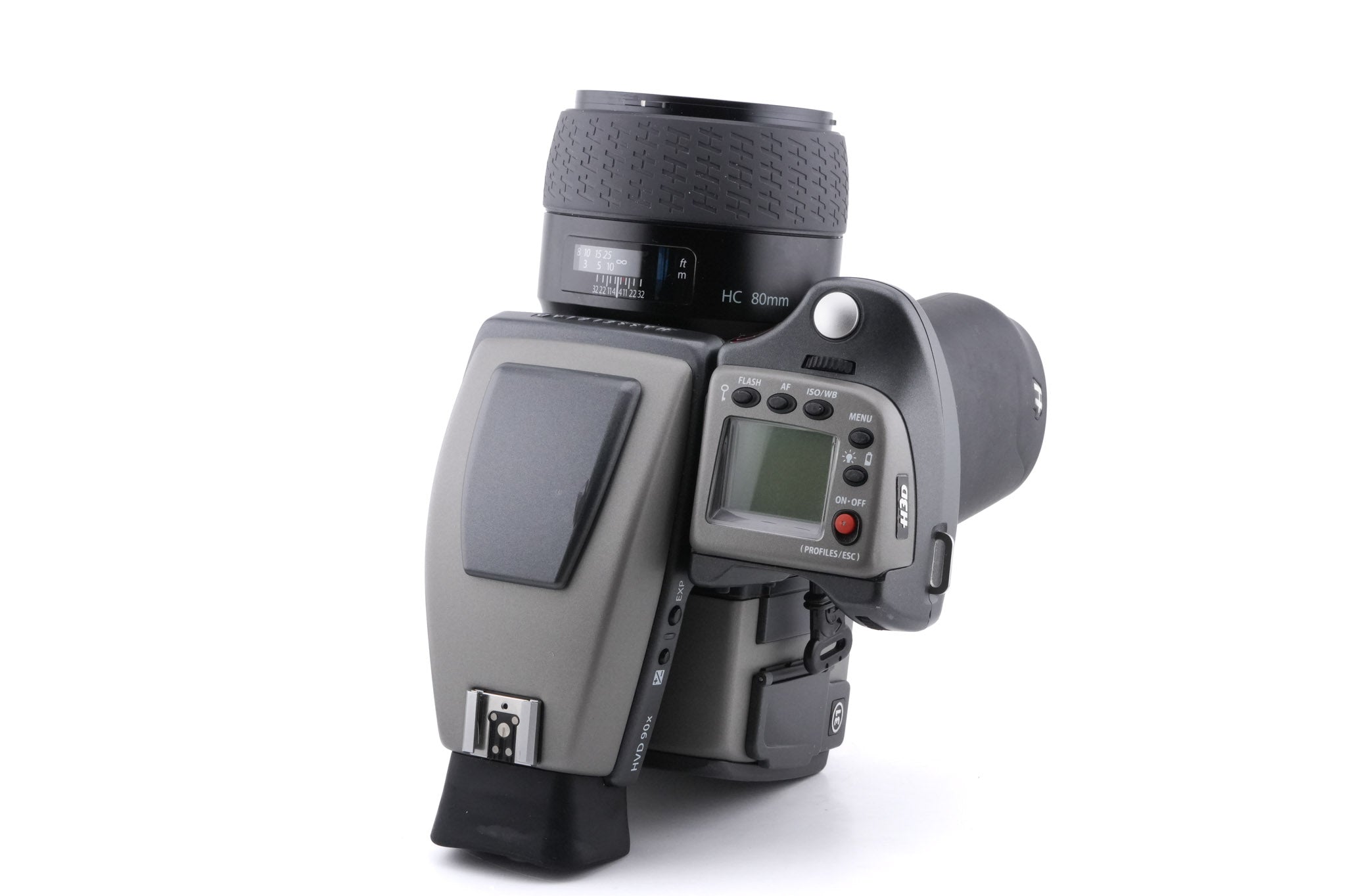 Hasselblad H3DII-31 + 80mm f2.8 HC