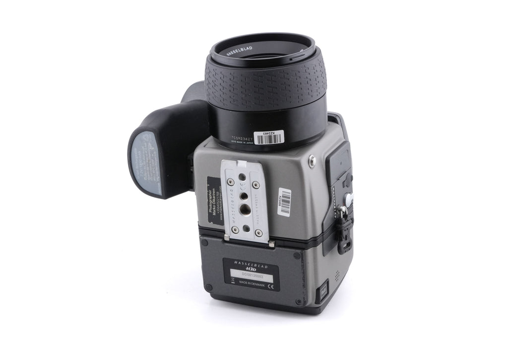 Hasselblad H3DII-31 + 80mm f2.8 HC