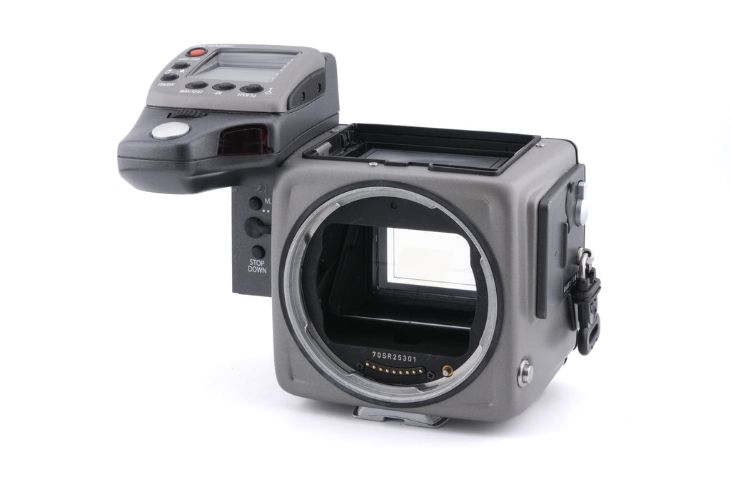 Hasselblad H3DII-31 + 80mm f2.8 HC