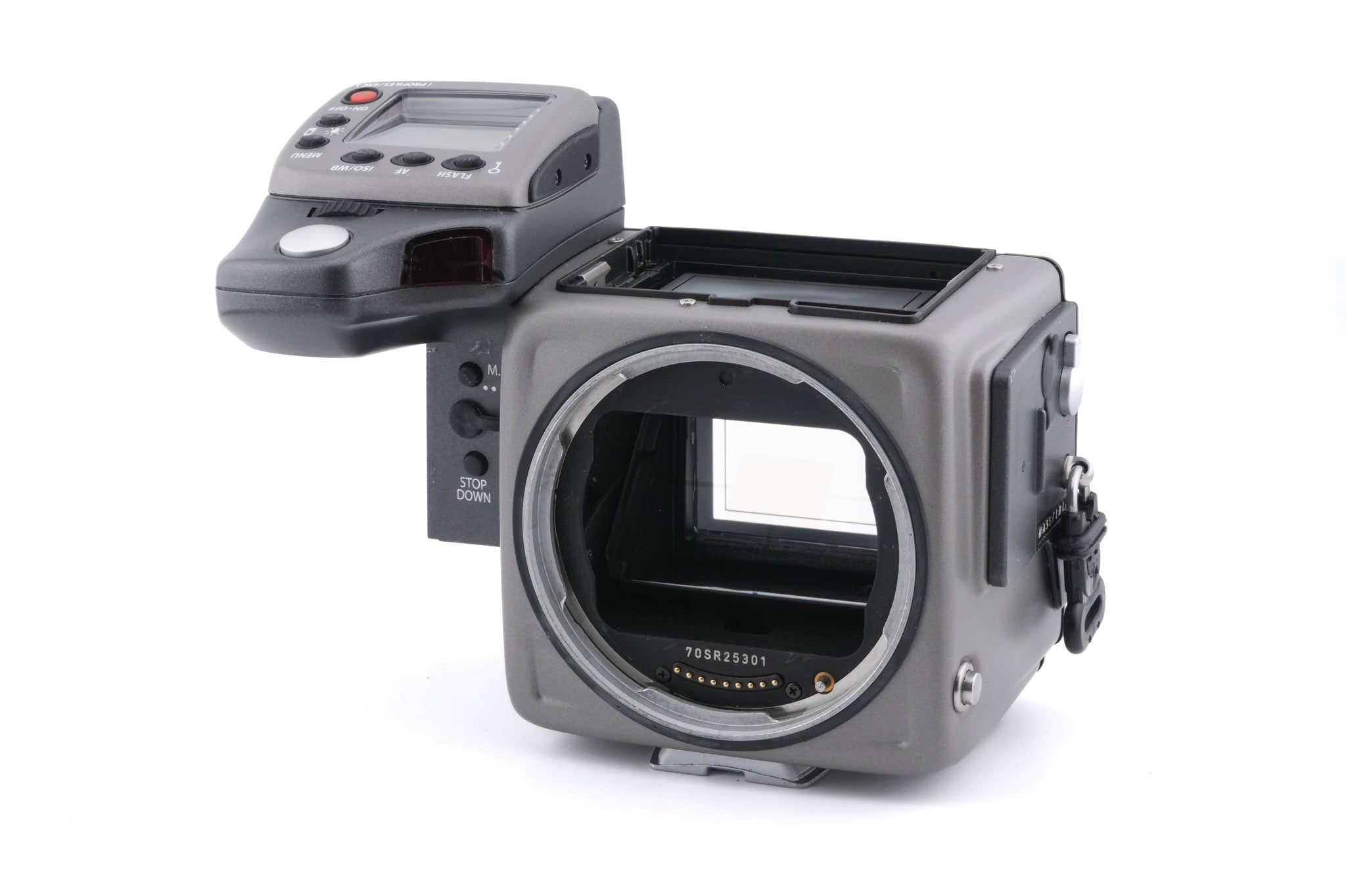 Hasselblad H3DII-31 + 80mm f2.8 HC