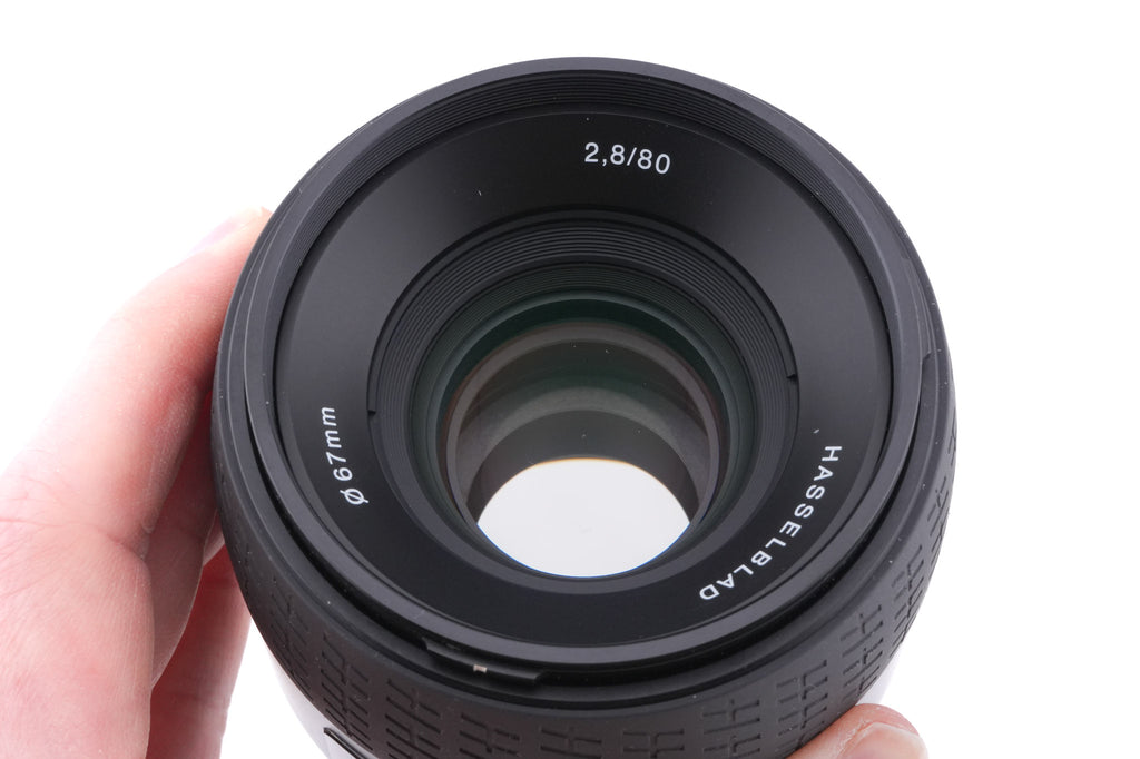 Hasselblad H3DII-31 + 80mm f2.8 HC