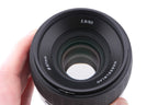 Hasselblad H3DII-31 + 80mm f2.8 HC