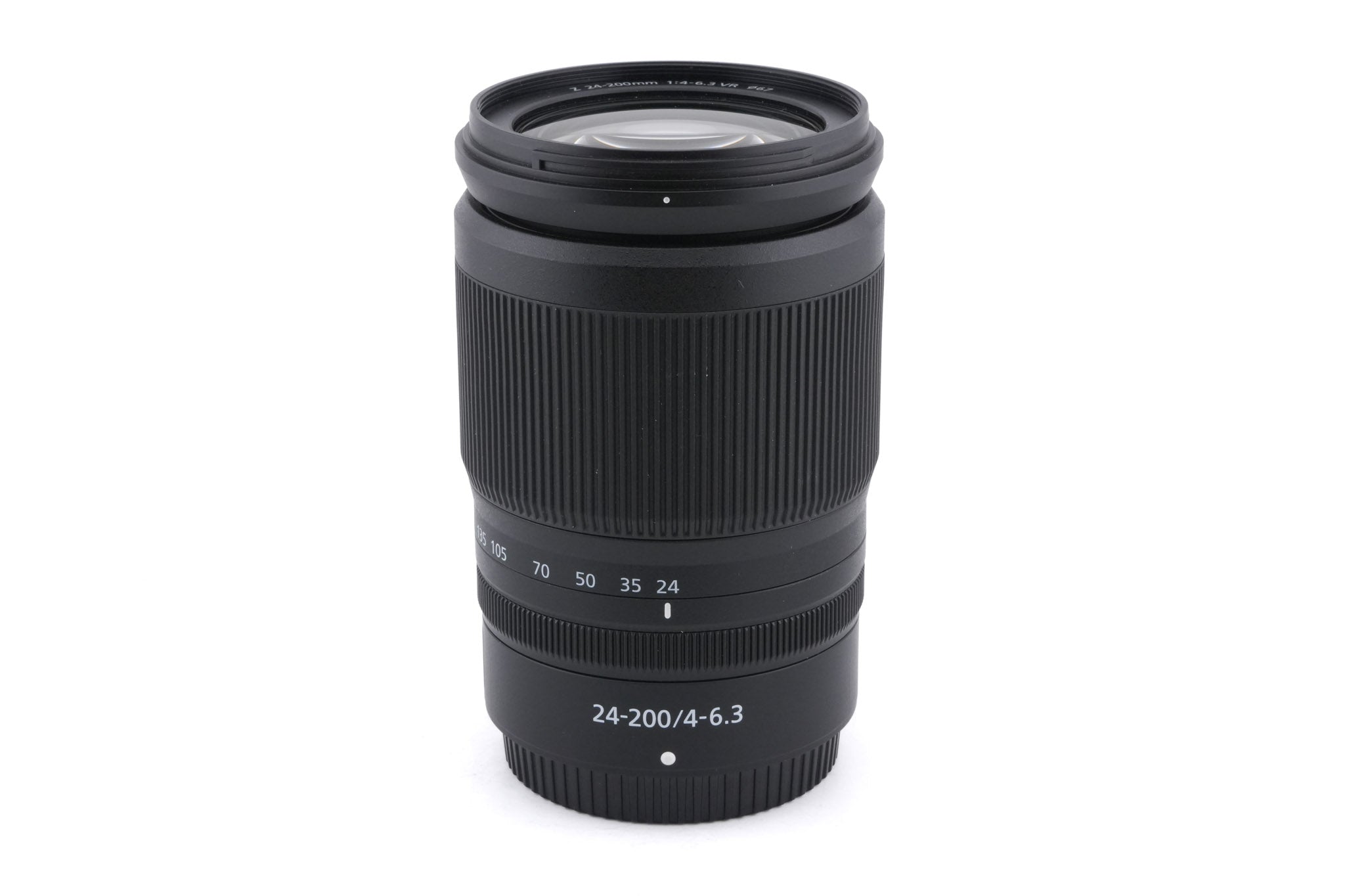 Nikon 24-200mm f4-6.3 Nikkor Z VR