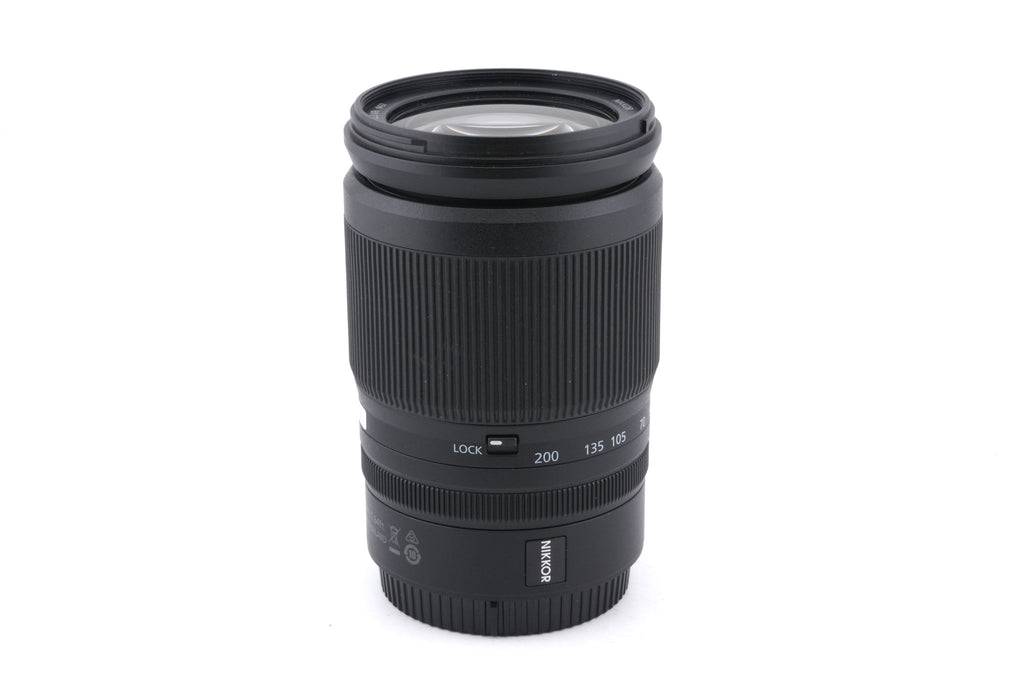 Nikon 24-200mm f4-6.3 Nikkor Z VR