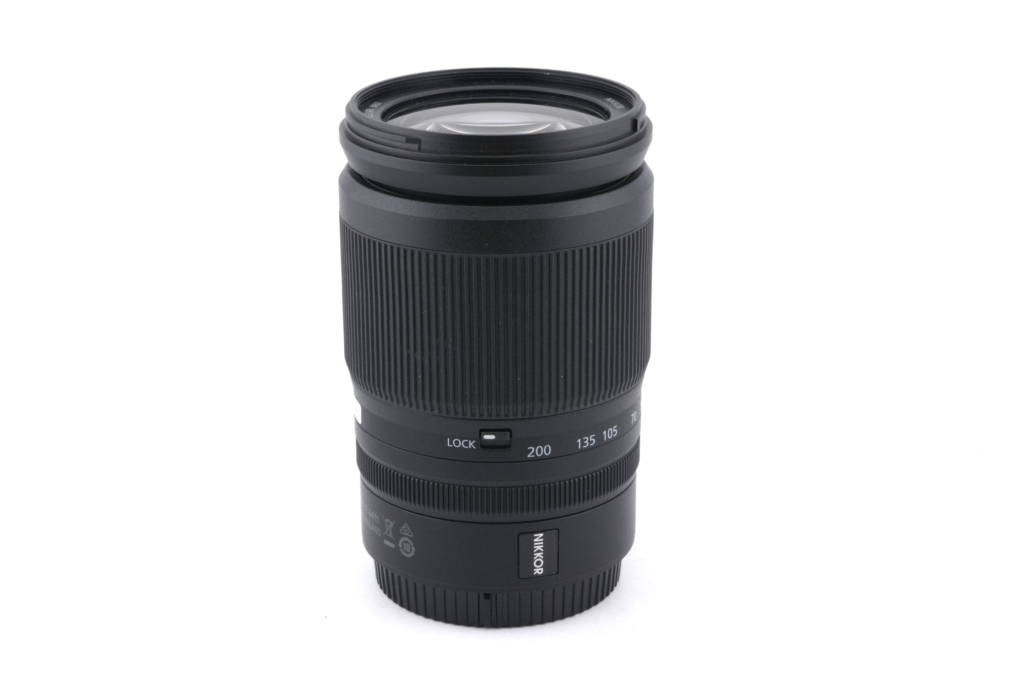 Nikon 24-200mm f4-6.3 Nikkor Z VR