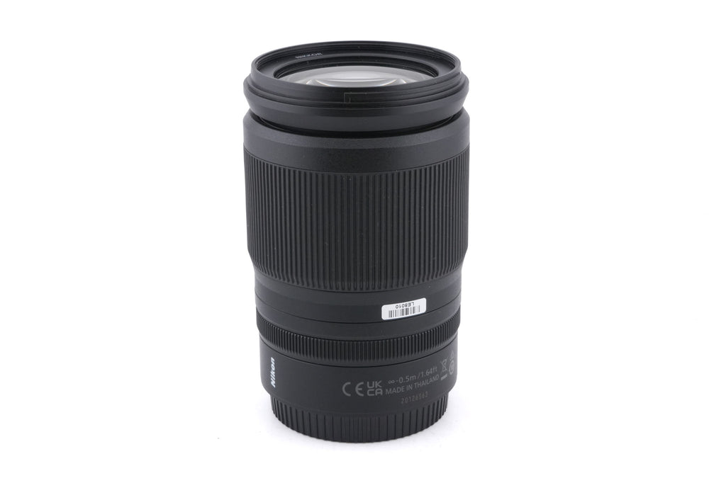 Nikon 24-200mm f4-6.3 Nikkor Z VR